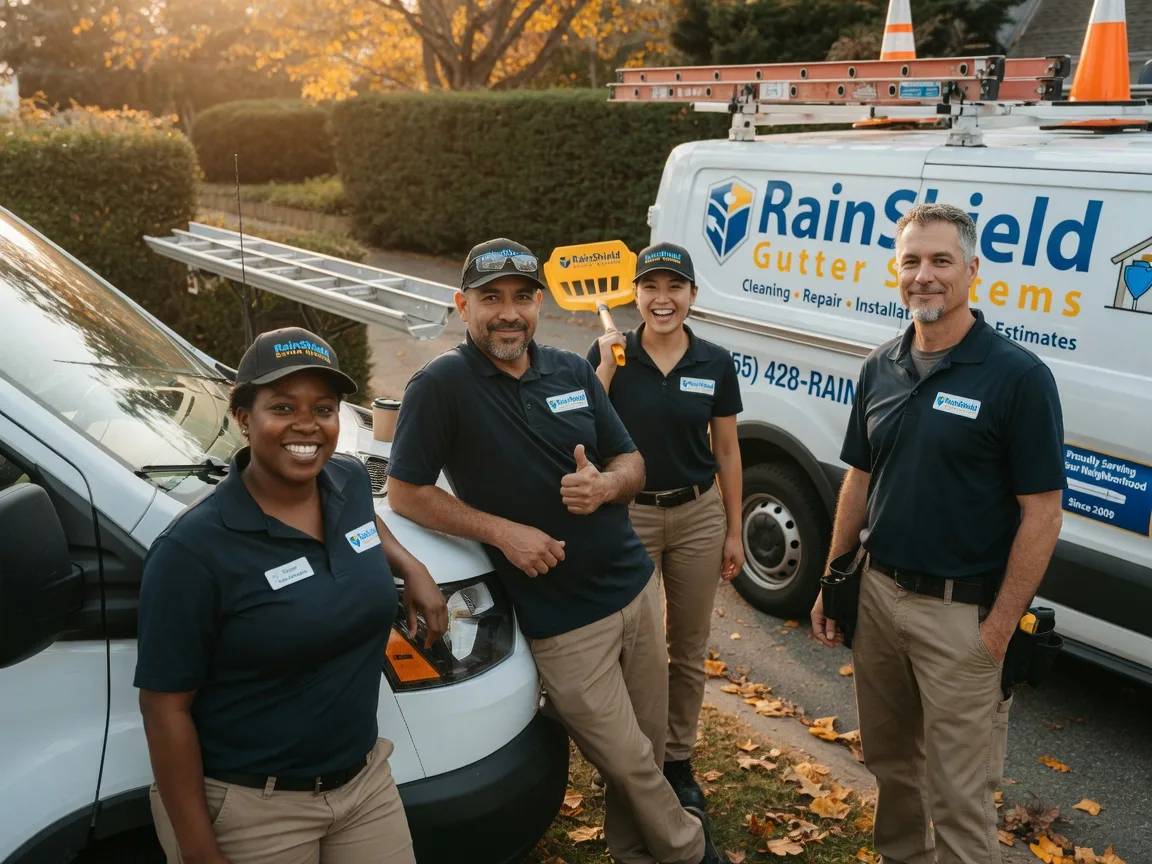 Gutter Installation company in Saugus, MA